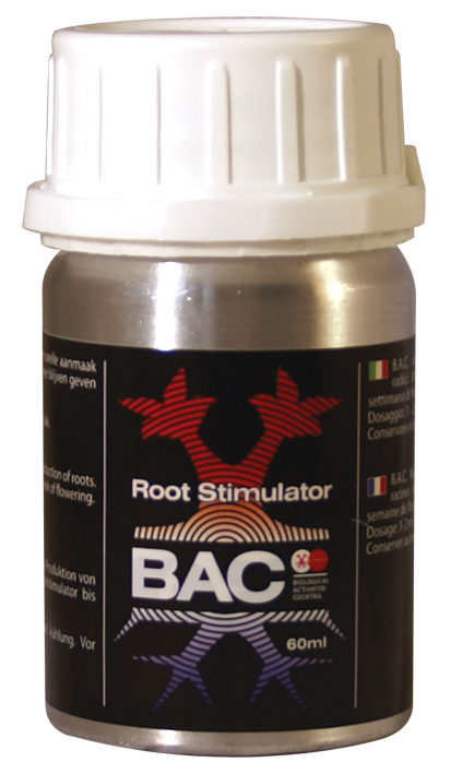 BAC Organic Wurzel Stimulator 60ml